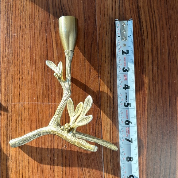 Anthropologie Candlestick Holders (Pair) NWOT - Picture 7 of 7